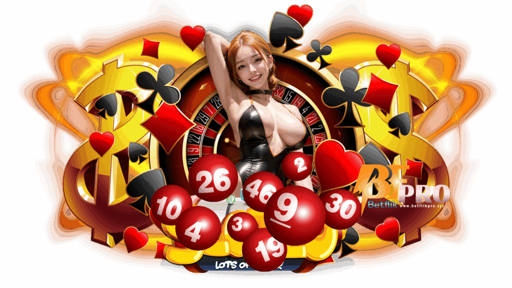 betflikpro เดิมพันสล็อตออนไลน์ อัดแน่นด้วยโปรโมชั่น คุ้มค่า